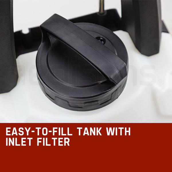 Protege 30L Garden Weed Sprayer Multifunction Trolley Fertilizing Watering Farm Weed Sprayers