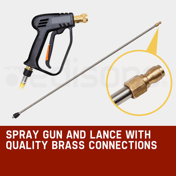 Protege 30L Garden Weed Sprayer Multifunction Trolley Fertilizing Watering Farm Weed Sprayers