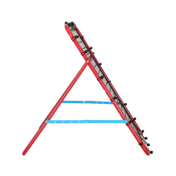 Everfit Baseball Soccer Net Rebounder Football Goal Sports Training Aid Soccer Goals