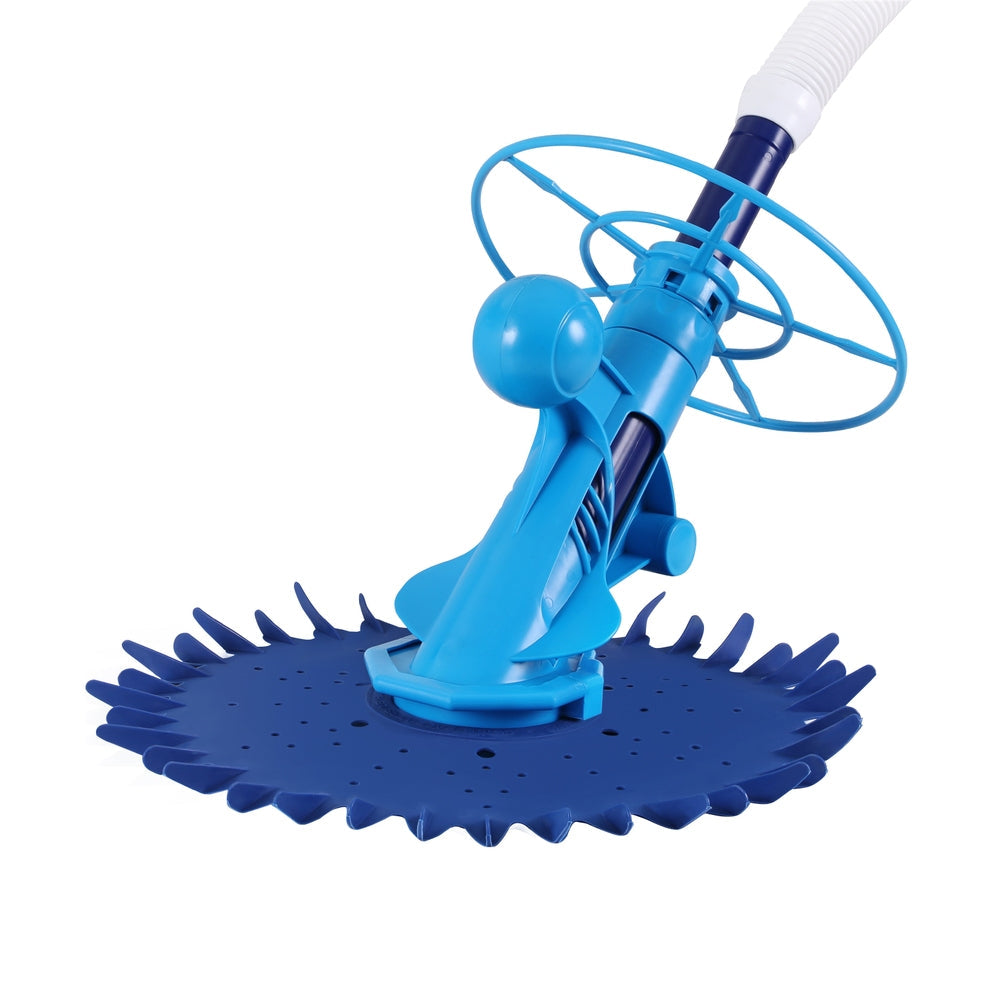 Aquabuddy Pool Cleaner Automatic Vacuum Swimming Floor Climb Wall 10M Pool Cleaners & Vacuums