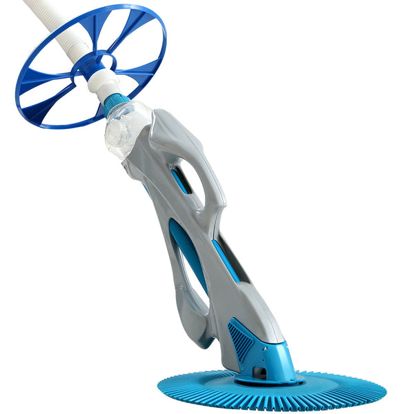 Aqua Buddy Swimming Pool Cleaner Automatic Vacuum Suction 10M Hose Pool Cleaners & Vacuums