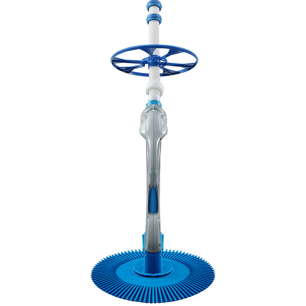 Aqua Buddy Swimming Pool Cleaner Automatic Vacuum Suction 10M Hose Pool Cleaners & Vacuums