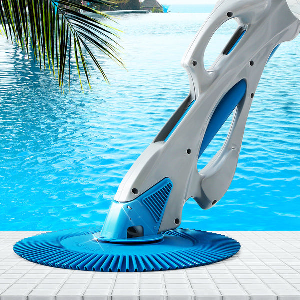 Aqua Buddy Swimming Pool Cleaner Automatic Vacuum Suction 10M Hose Pool Cleaners & Vacuums