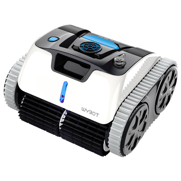 Wybot Osprey 700 Pro Cordless Robotic Pool Cleaner Automatic Wall Climbing Vacuum With Strong Suction Intelligent Path Planning 90 Min Runtime Quick C