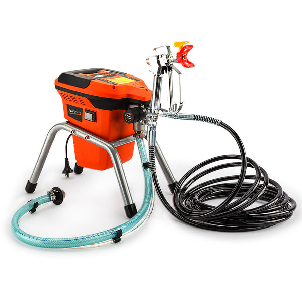 Unimac 740W Electric Airless Paint Sprayer Portable High Pressure Station Gun Paint Sprayers