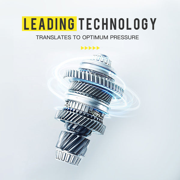 Jet Usa 3200 Psi Electric High Pressure Cleaner Washer Gurney Water Pump Hose Pressure Washers