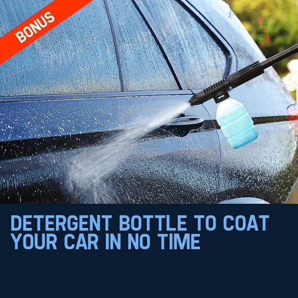 Jet Usa 2900 Psi High Pressure Washer Electric Water Cleaner Gurney Pump 8M Hose Pressure Washers