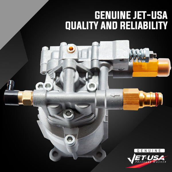 Jet Usa Pressure Washer Cleaner Replacement Pump + Other Brands 3/4 Inch Shaft Pressure Washer Parts
