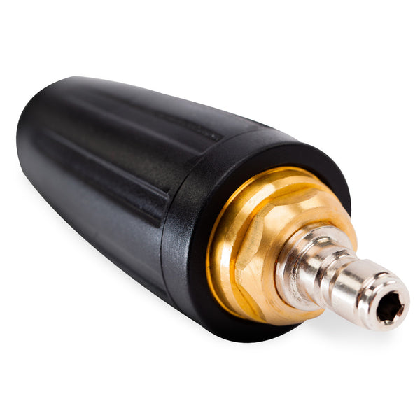 Jet Usa 5000Psi Turbo Head Nozzle High Pressure Washer Water Cleaner 1/4 Bsp Pressure Washer Parts
