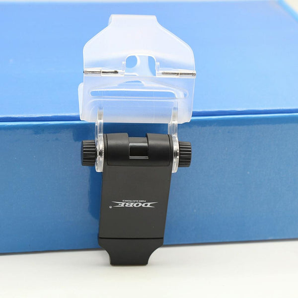 Smartphone Otg Clamp Holder For Sony Ps4 Game Controller Fits Up To 6" Phones Other Video Game Accessories