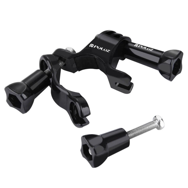 Universal Handlebar Mount For Action Cameras Jaws Flex Clamp
This Is Designed Providing Versatile Attachment Solution Suitable Various Applications. T