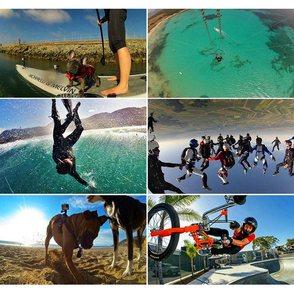 Waterproof Travel Case For Gopro Hero 12 Organised And Protective Storage Solution Camera Cases Bags & Covers