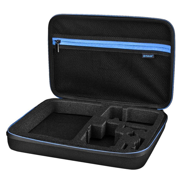 Waterproof Travel Case For Action Cameras And Accessories Large Size Camera Cases Bags & Covers