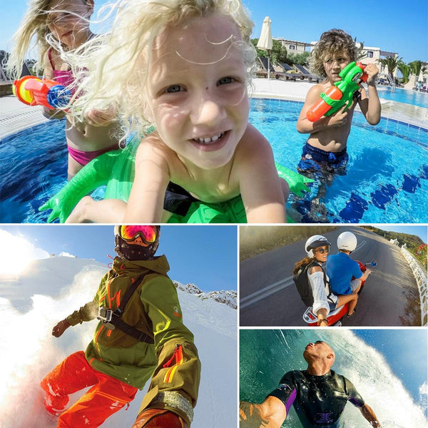 Universal Twenty Three Centimetre Action Camera Mount For Gopro Dji Xiaoyi And More Other Camera & Photo Accs