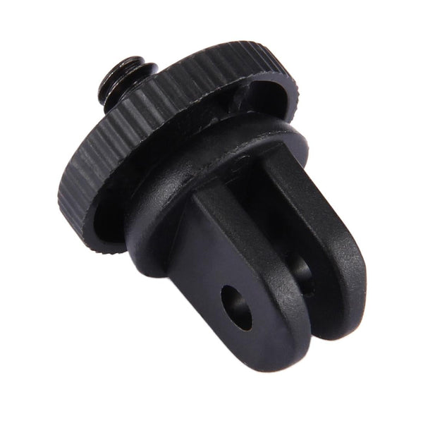 Universal 1/4 Screw Tripod Mount Adapter For Action Cameras 3.9Mm Hole 2.2Cm Diameter Tripod Mount Accessories