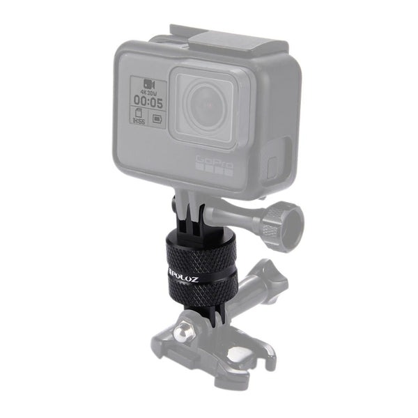 360 Degree Rotation Swivel Arm Tripod Mount For Action Cameras And Accessories Tripod Mount Accessories