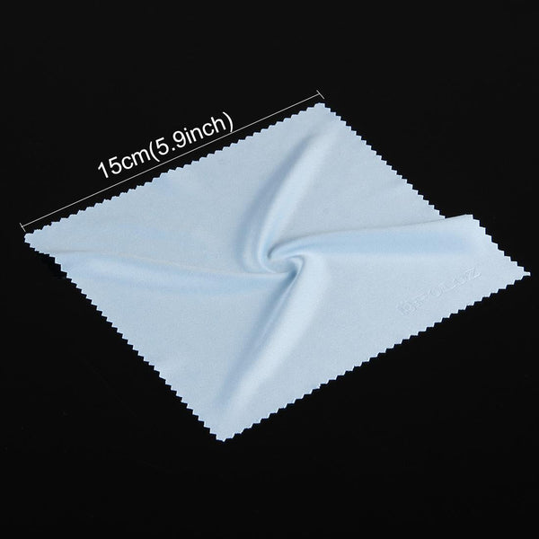Soft Cleaning Cloths For Action Cameras And Screens Equipment Cleaning Equipment & Kits