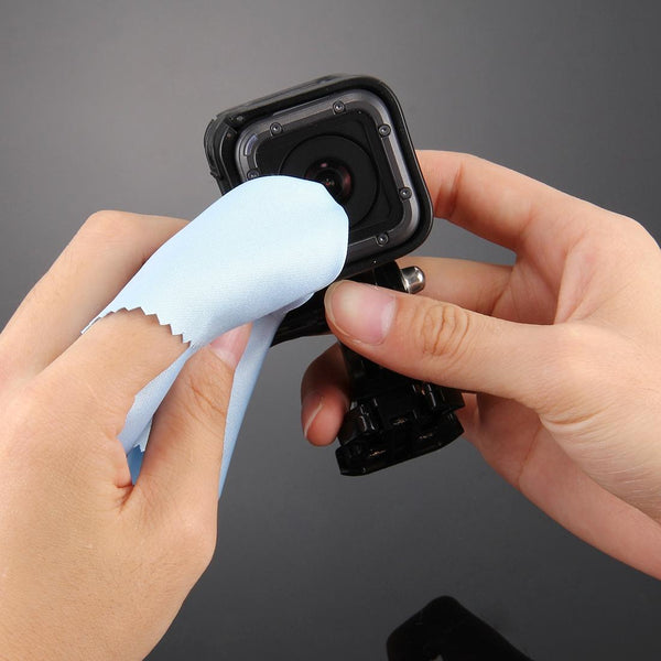 Soft Cleaning Cloths For Action Cameras And Screens Equipment Cleaning Equipment & Kits
