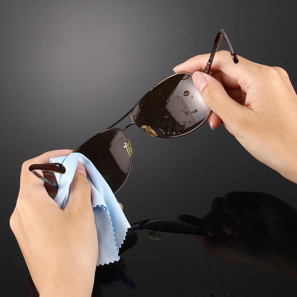 Soft Cleaning Cloths For Action Cameras And Screens Equipment Cleaning Equipment & Kits