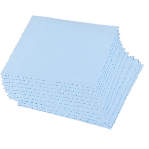 50 Soft Cleaning Cloths For Action Cameras Glasses And Lenses Cleaning Equipment & Kits