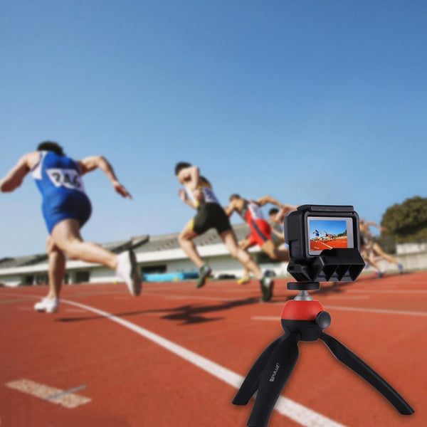 Universal Mount Adapter For Action Cameras Compatible With Gopro Insta360 Dji Cables & Adapters