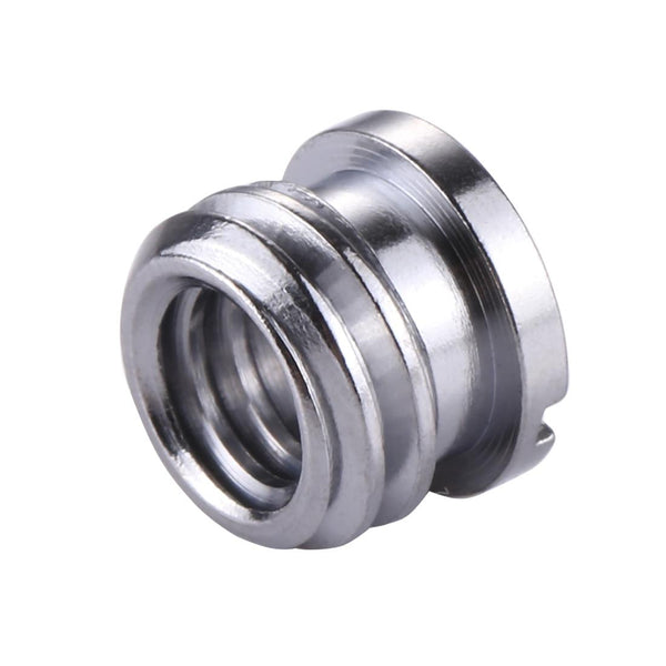 1/4 Inch Female To 3/8 Male Thread Adapter Screw For Versatile Applications Screws & Bolts