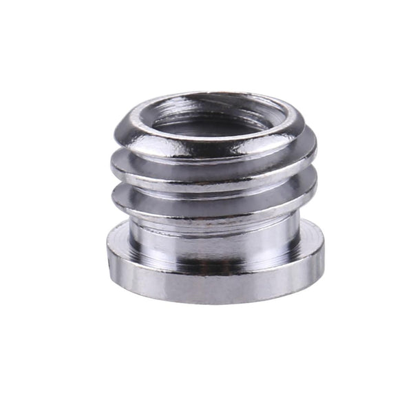 1/4 Inch Female To 3/8 Male Thread Adapter Screw For Versatile Applications Screws & Bolts