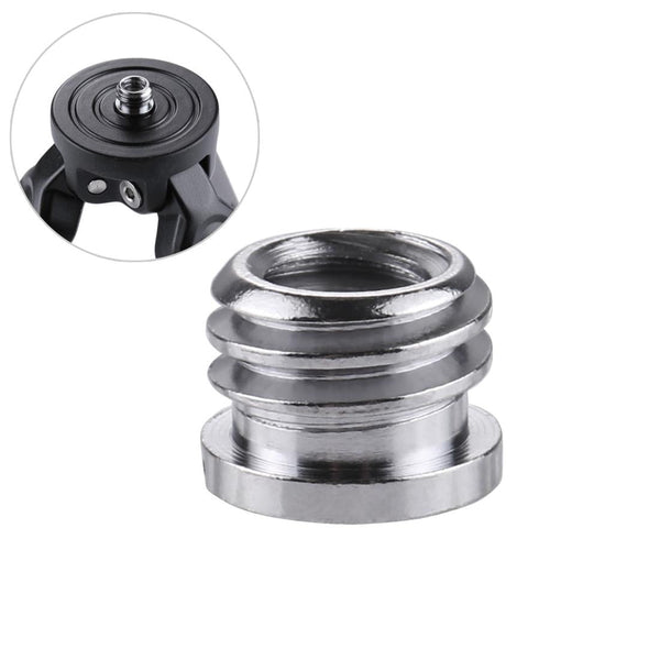 1/4 Inch Female To 3/8 Male Thread Adapter Screw For Versatile Applications Screws & Bolts