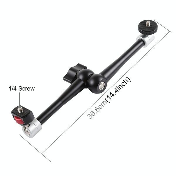 Articulating Magic Arm Eleven Inch Aluminium Alloy For Photography Other Camera & Photo Accs