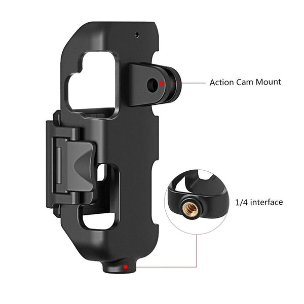 Protective Housing Shell For Dji Pocket And 2 Camera Accessories Underwater Cases & Housings