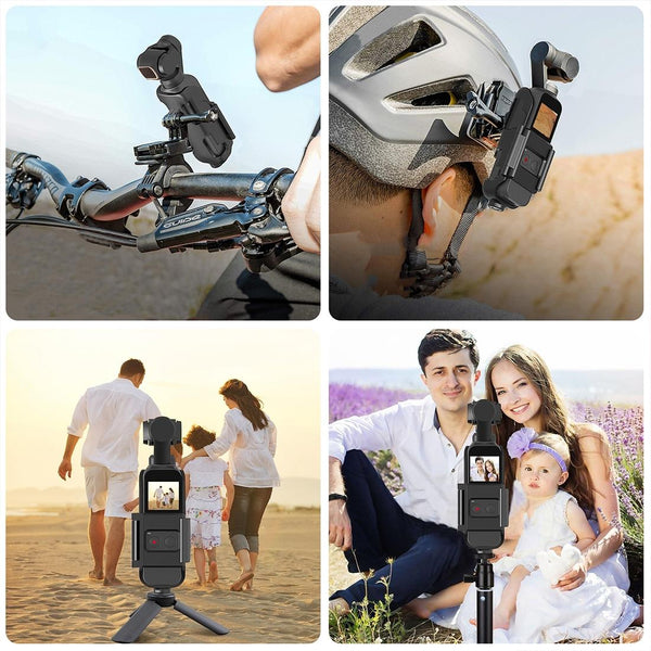 Protective Housing Shell For Dji Pocket And 2 Camera Accessories Underwater Cases & Housings