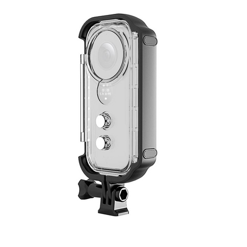 Waterproof Housing For Insta360 One X With 30 Metre Depth Capability Camera Cases Bags & Covers