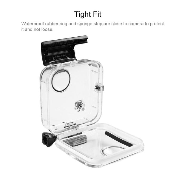 Waterproof Diving Case For Gopro Fusion 45M Depth Underwater Cases & Housings
