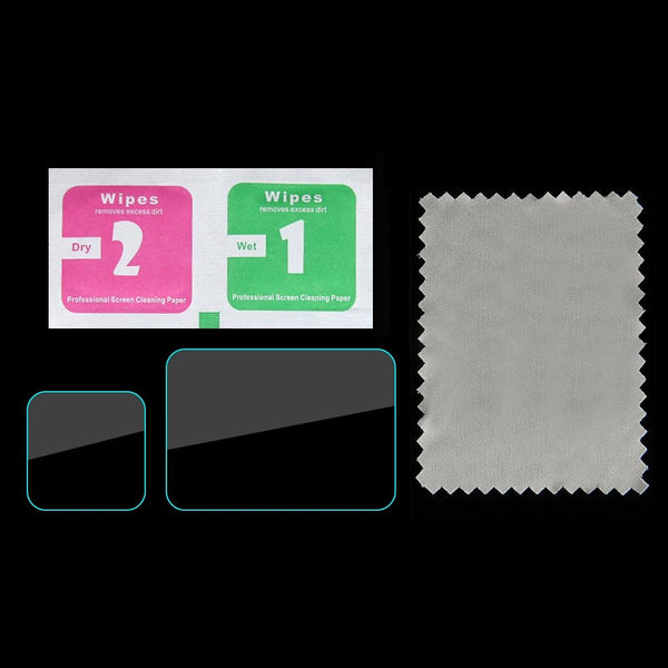 Tempered Glass Film For Gopro Hero8 Lens And Lcd Display Protection Filters