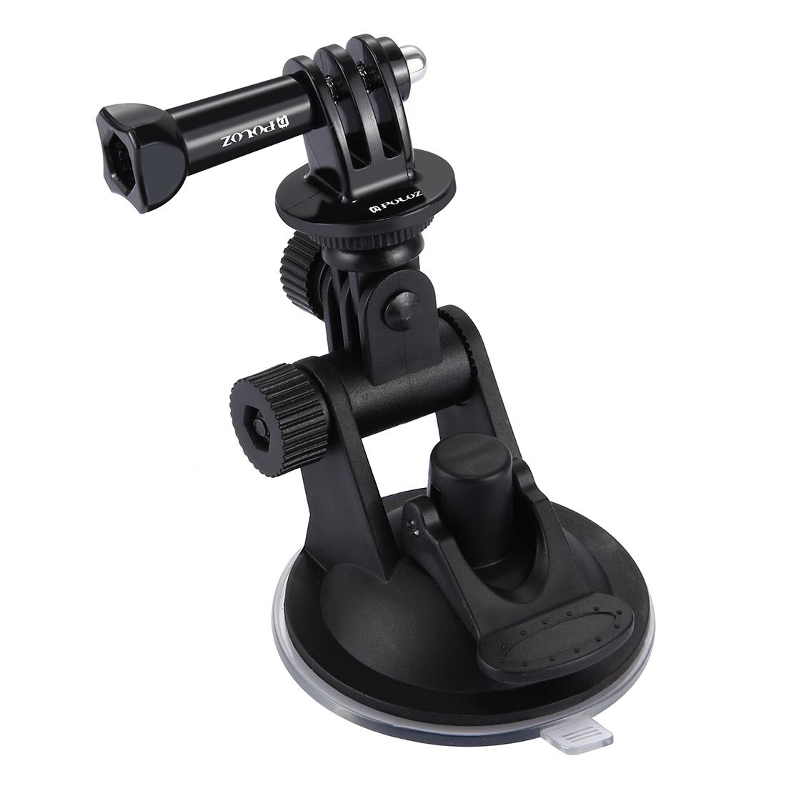 Universal Suction Cup Mount For Action Cameras With Tripod Adapter And Storage Bag Other Tripods & Supports
