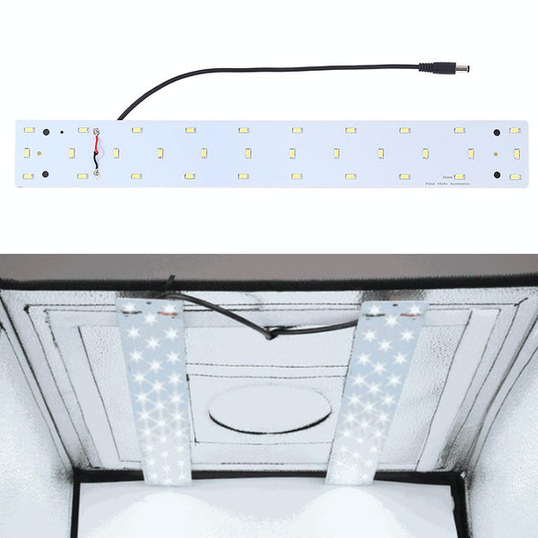 Forty Centimetre Studio Tent Light Panel Fifteen Watt One Thousand Two Hundred Lumen Other Lighting & Studio