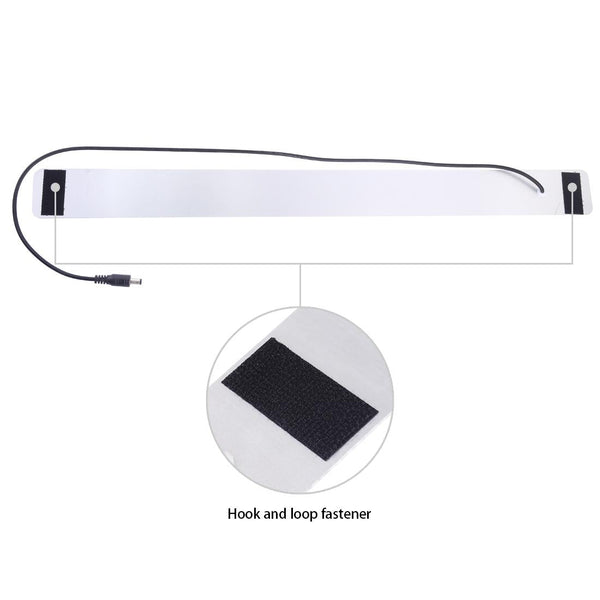 30W 1690Lm 60 Leds Smd 5730 5500K Aluminum Base Light Panel For 60Cm Studio Tent Other Lighting & Studio