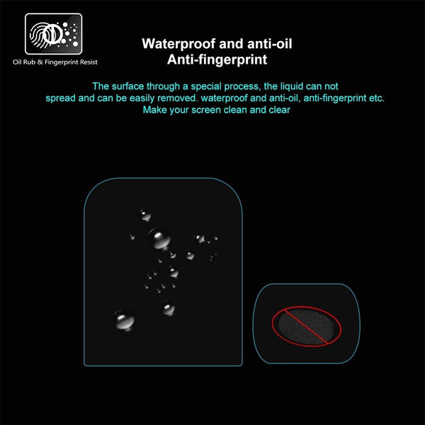 Tempered Glass Lens Protector For Dji Pocket 2 With High Definition Clarity Camera Screen Protectors