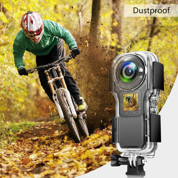Insta360 One R Edition Waterproof Housing For Underwater Use Underwater Cases & Housings