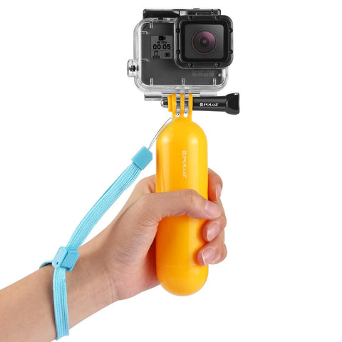 Universal Floating Handle For Action Cameras With Strap Straps & Hand Grips
