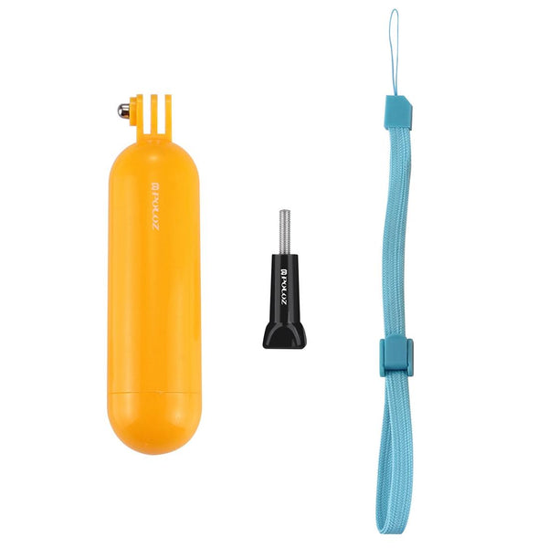Universal Floating Handle For Action Cameras With Strap Straps & Hand Grips