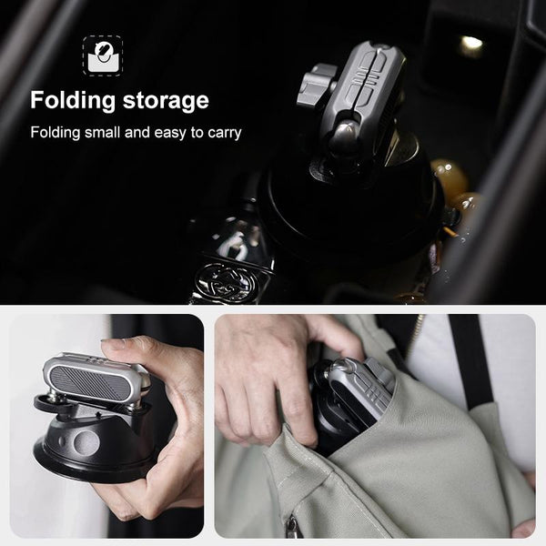 Universal Car Phone Mount With Suction Cup Arm For Secure And Adjustable Positioning Stands Holders & Car Mounts