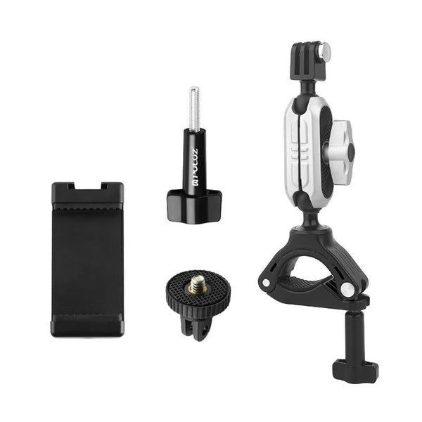 Universal Handlebar Phone Mount With Clamp For Home And Garden Tools Other Hand Tools