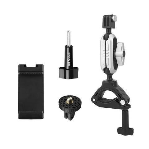 Universal Handlebar Phone Mount With Clamp For Home And Garden Tools Other Hand Tools