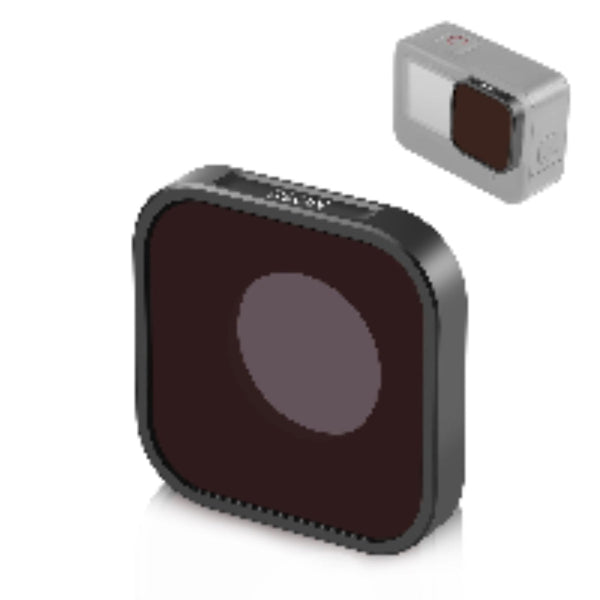 Universal Action Camera Lens Filter For Gopro Hero Models With Optical Glass Other Lenses & Filters