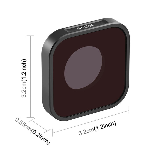 Universal Action Camera Lens Filter For Gopro Hero Models With Optical Glass Other Lenses & Filters