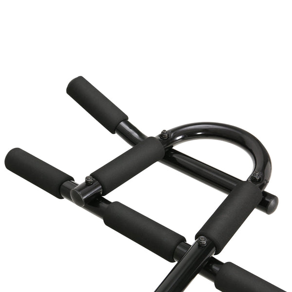 Everfit Pull Up Bar Doorway Chin Strength Training Sports Fitness


Everfit Pull Up Bars
