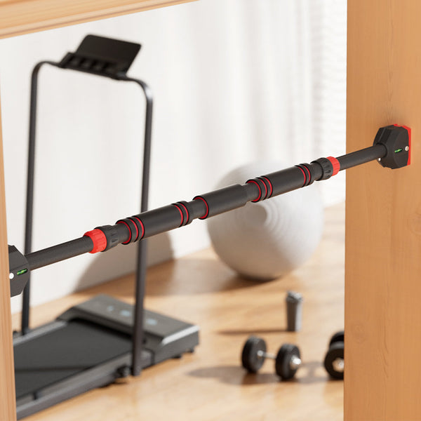 Everfit Pull Up Bar Doorway Chin Strength Training Sports Fitness Pull Up Bars