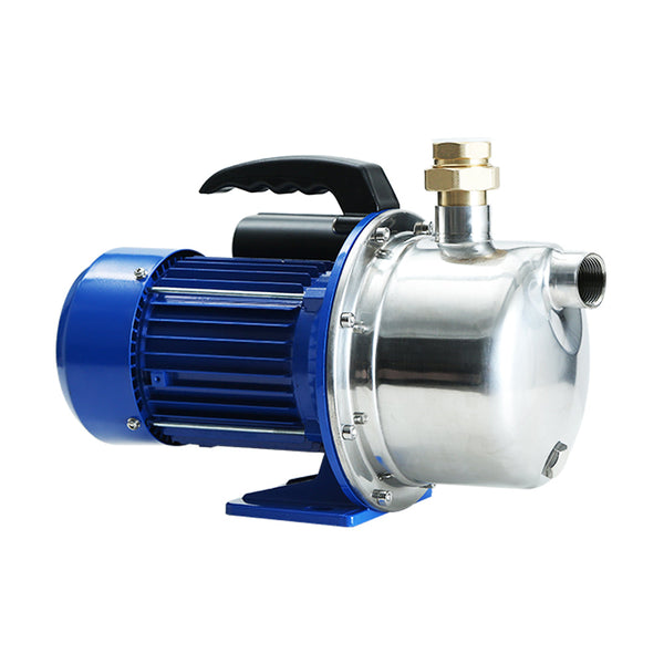 Giantz Garden Water Jet Pump High Pressure 1100W Tank Rain Farm Irrigation House Water Pumps & Pressure Tanks