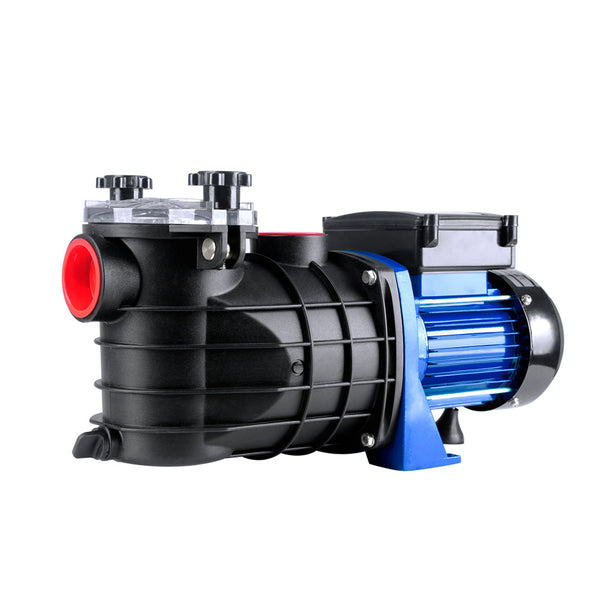 Giantz Pool Pump Swimming Water 1200W Max. 1.6Hp Electric Circulation Spa Filter Pool Pumps